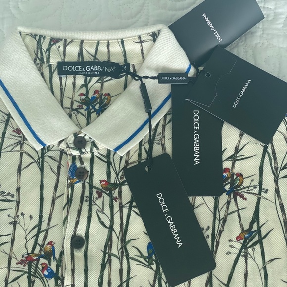Dolce & Gabbana polo shirt - Picture 5 of 5